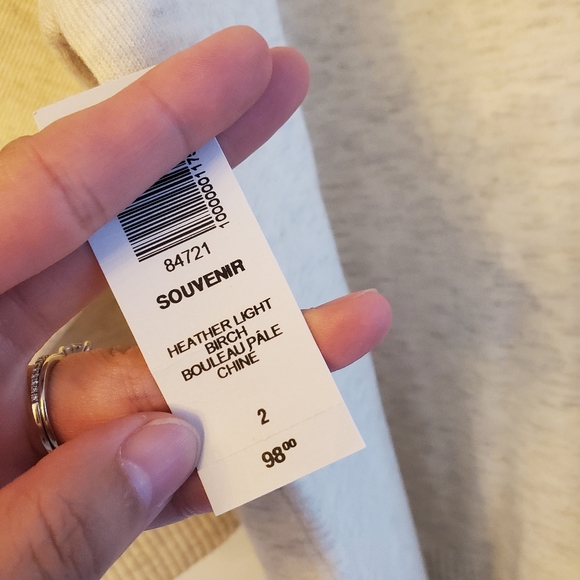 Wilfred Free Souvenir Sweater Size 2 - Picture 3 of 4